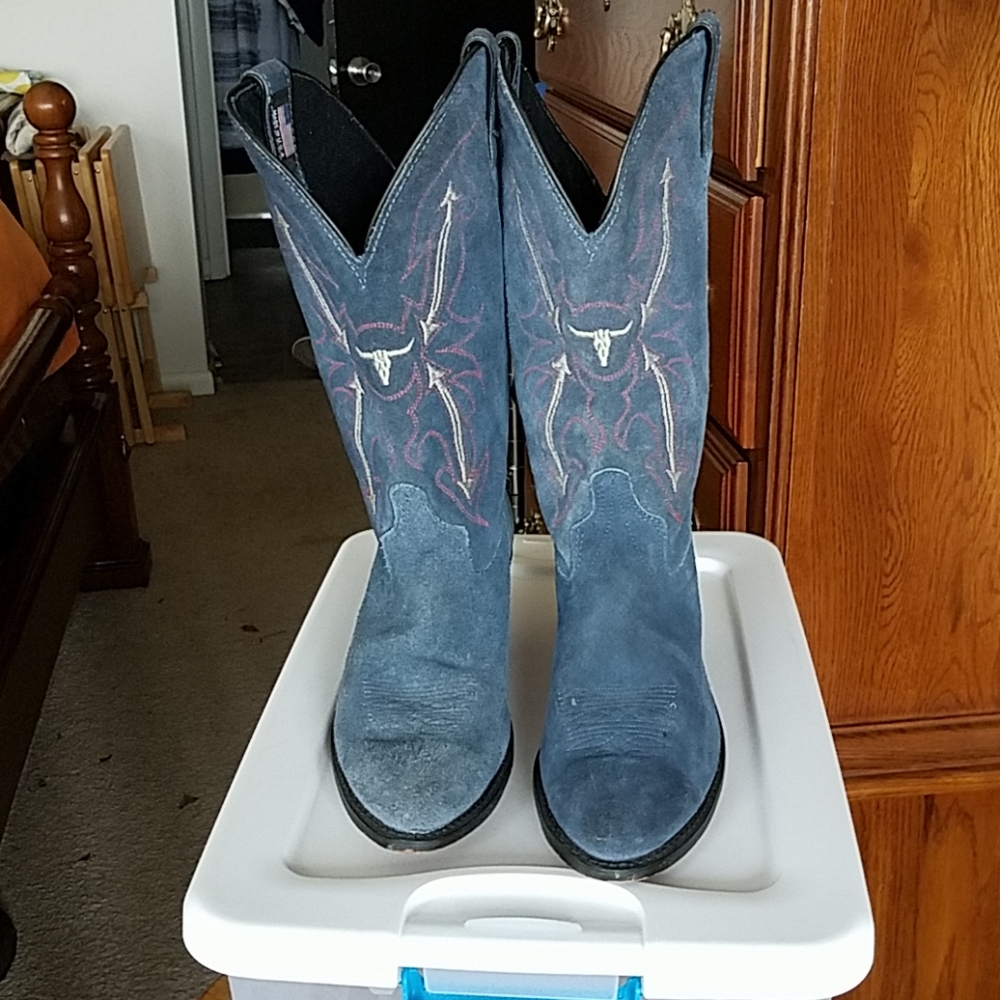 Western boots